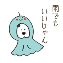 Dalmatian 2 sticker #7823172