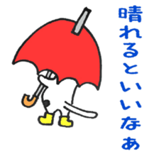 Dalmatian 2 sticker #7823173