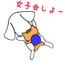 Dalmatian 2 sticker #7823193