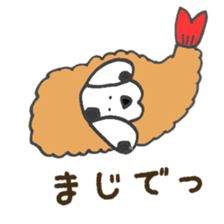 Dalmatian 2 sticker #7823209