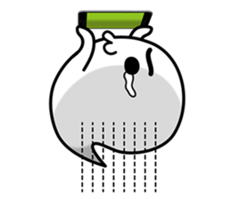 Marsh-maru. vol1. sticker #7823657