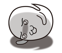 Marsh-maru. vol1. sticker #7823665