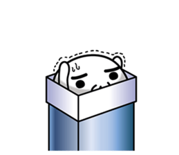 Marsh-maru. vol1. sticker #7823680