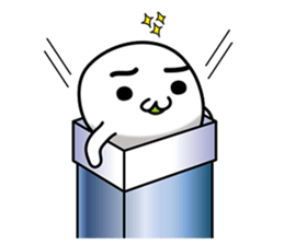 Marsh-maru. vol1. sticker #7823681