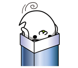 Marsh-maru. vol1. sticker #7823682