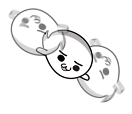 Marsh-maru. vol1. sticker #7823690