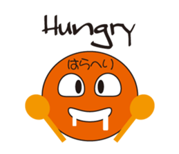 Often use English's sticker (Japanese) sticker #7823877