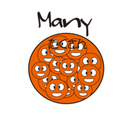 Often use English's sticker (Japanese) sticker #7823879