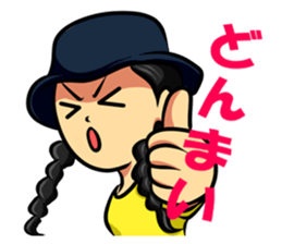 Kirakira Pikarin! sticker #7823989