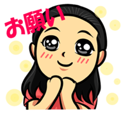 Kirakira Pikarin! sticker #7824000