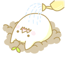 Gaia's cutey sticker #7824132