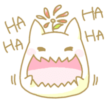 Gaia's cutey sticker #7824134