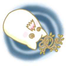 Gaia's cutey sticker #7824136