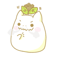 Gaia's cutey sticker #7824139