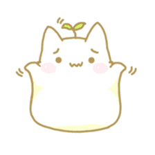 Gaia's cutey sticker #7824140