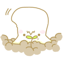 Gaia's cutey sticker #7824143