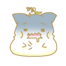 Gaia's cutey sticker #7824144