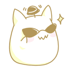 Gaia's cutey sticker #7824146