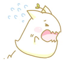 Gaia's cutey sticker #7824148