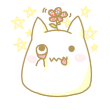 Gaia's cutey sticker #7824150