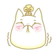 Gaia's cutey sticker #7824151