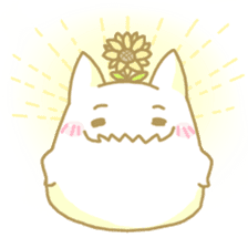Gaia's cutey sticker #7824152