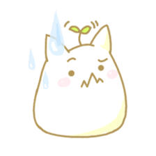 Gaia's cutey sticker #7824154