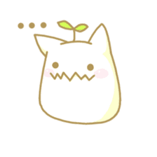 Gaia's cutey sticker #7824156