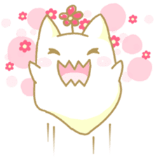 Gaia's cutey sticker #7824157