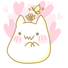 Gaia's cutey sticker #7824159