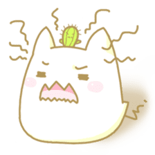 Gaia's cutey sticker #7824161