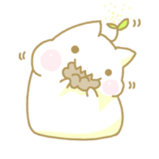 Gaia's cutey sticker #7824162