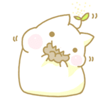 Gaia's cutey sticker #7824162