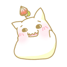 Gaia's cutey sticker #7824168