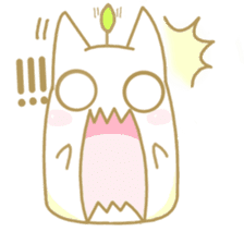 Gaia's cutey sticker #7824169