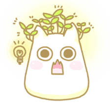 Gaia's cutey sticker #7824170