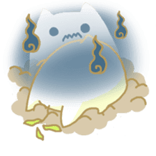 Gaia's cutey sticker #7824171