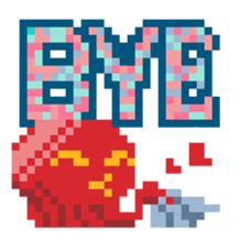 Hello tako! sticker #7824372