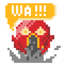 Hello tako! sticker #7824379