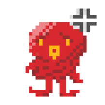 Hello tako! sticker #7824383