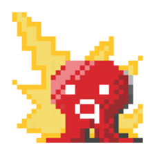 Hello tako! sticker #7824385