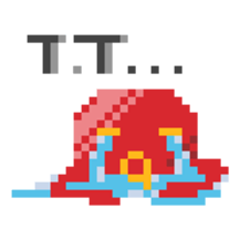 Hello tako! sticker #7824388