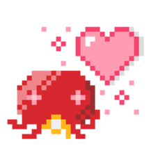 Hello tako! sticker #7824389