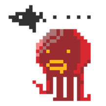 Hello tako! sticker #7824392