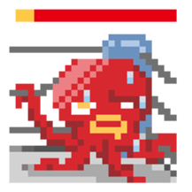 Hello tako! sticker #7824398