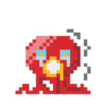 Hello tako! sticker #7824407