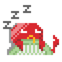 Hello tako! sticker #7824408