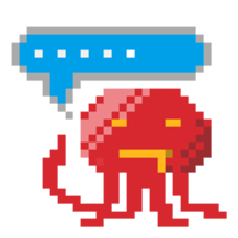 Hello tako! sticker #7824410