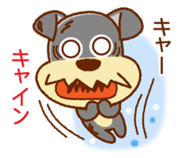 WANKO LAND sticker #7824428