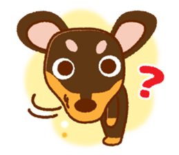 WANKO LAND sticker #7824437